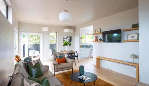 Two-Bedroom House