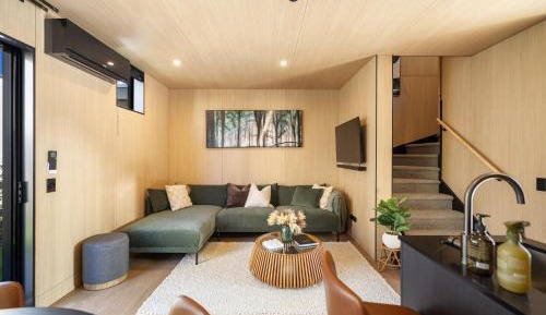Two-Bedroom House