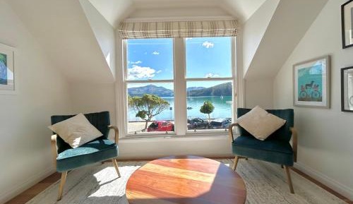 Two-Bedroom Deluxe Apartment with Harbor View