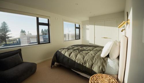 Superior Triple Room with Sea View