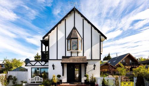 Four-Bedroom House