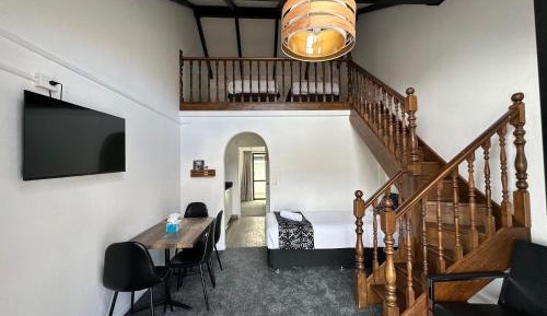 Family Apartment with Private Thermal Pool