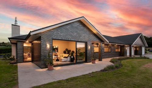 Five-Bedroom House