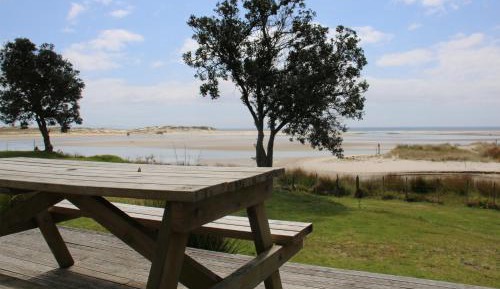 Bungalow - Beach Front