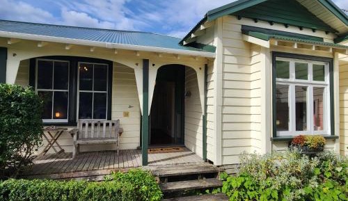 Three-Bedroom Home