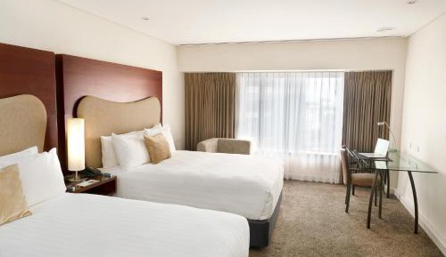 Standard Room with Two Queen Beds