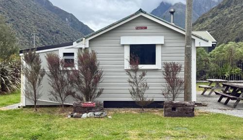 One-Bedroom House