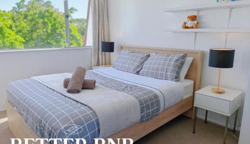 Two-Bedroom Townhouse