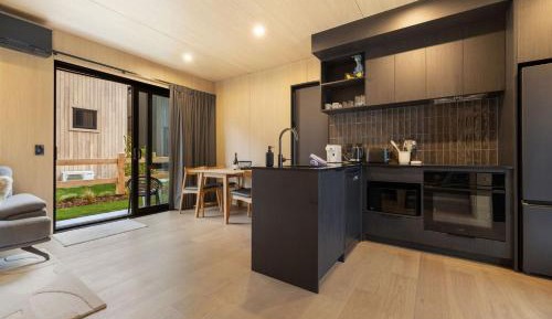 Two-Bedroom Townhouse