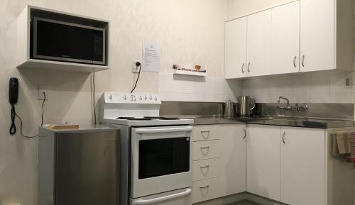 Executive One-Bedroom Apartment