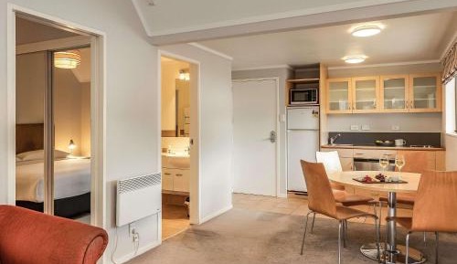 One-Bedroom Villa
