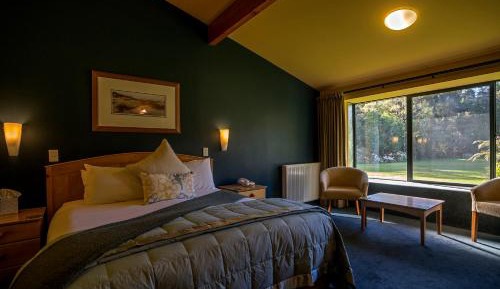 Double or Twin Room with Garden View