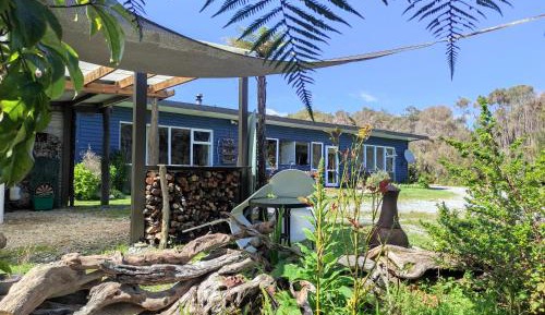 Cottage with Garden View