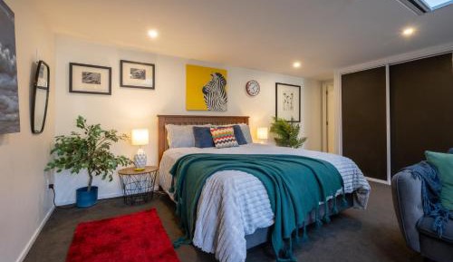 Two-Bedroom House