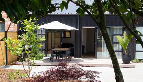 Two-Bedroom House