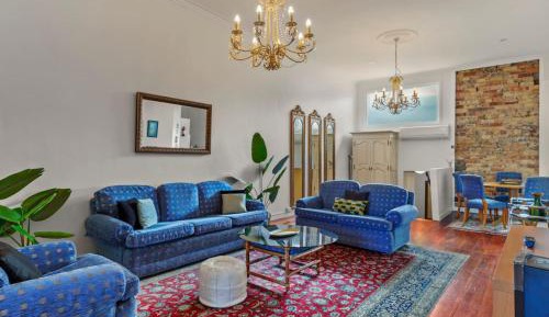 Three-Bedroom Suite