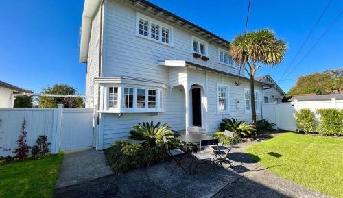 Four-Bedroom House