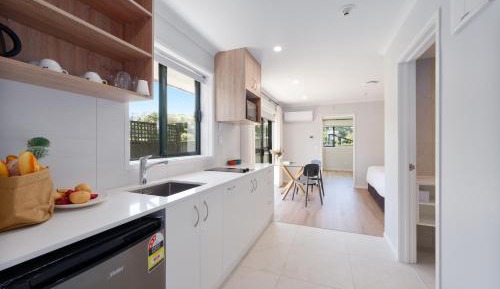 Premium One-Bedroom Suite