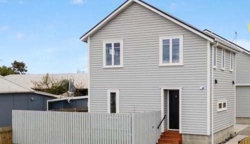 Two-Bedroom House