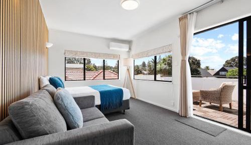 Apartment with Sea View