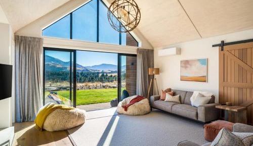 Four-Bedroom Vacation Home