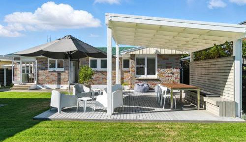 Three-Bedroom House
