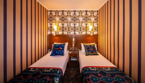 Two-Bedroom Suite