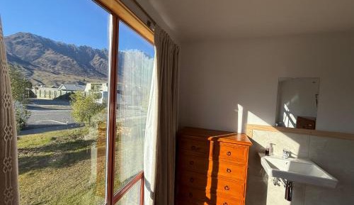 Double Room with Shared Toilet