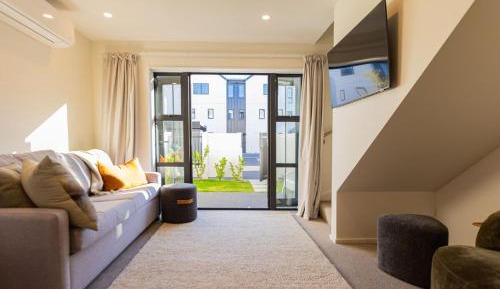 Two-Bedroom Townhouse
