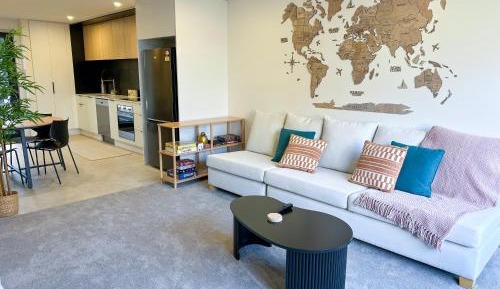 Two-Bedroom Townhouse