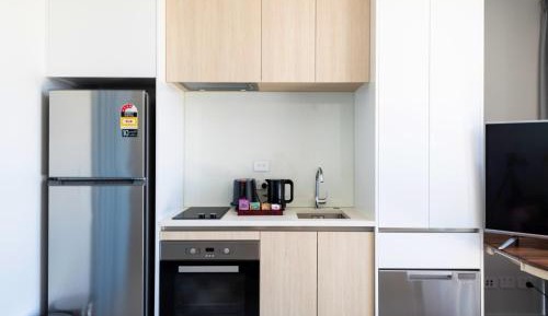 Deluxe Studio with Free Secured Parking