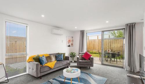 Two-Bedroom House