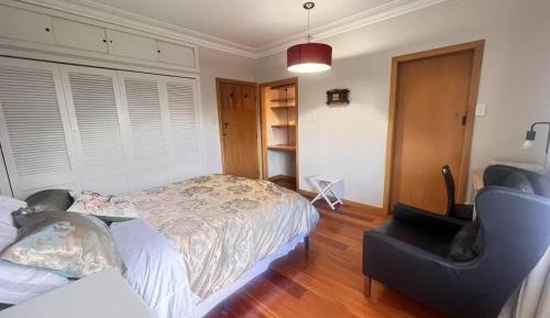 Double Room with Shared Toilet