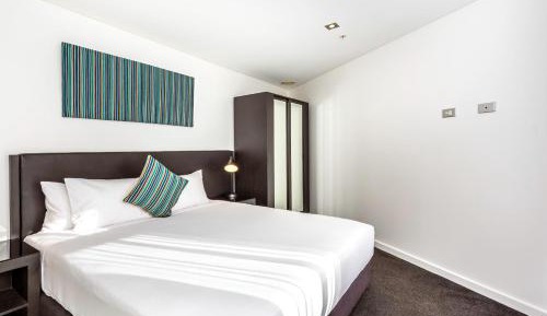 2 Bedroom Executive Apartment