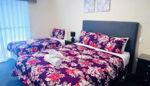 One-Bedroom Family Apartment
