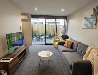 Two-Bedroom Apartment with Terrace