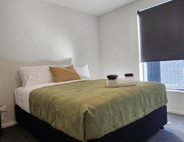 Two-Bedroom Apartment with Terrace