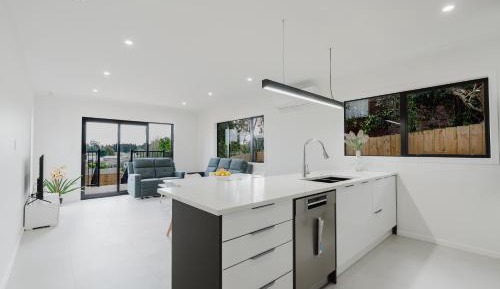 Three-Bedroom House