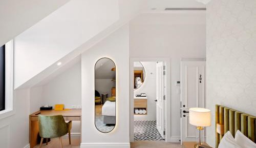 Attic Superior Room