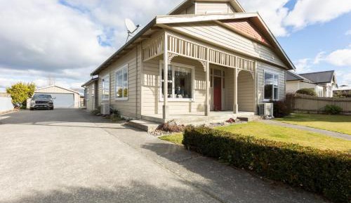 Holiday Home