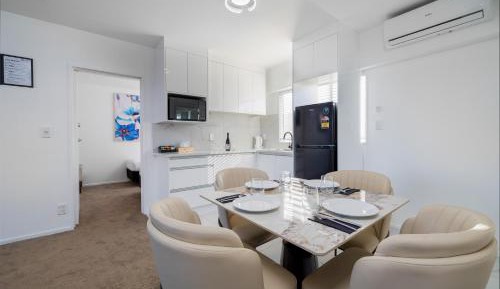 Family Two-Bedroom Apartment with View