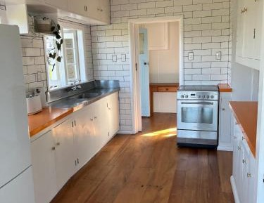 Two-Bedroom House