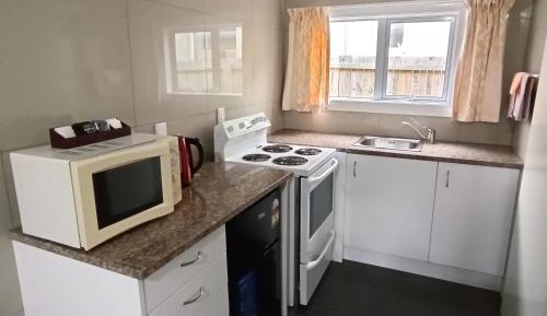 Two-Bedroom Standard Apartment