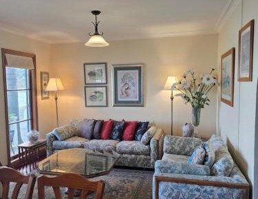 Three-Bedroom Apartment with Ocean View