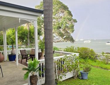 Three-Bedroom Apartment with Ocean View