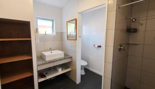 Two-Bedroom Family Apartment