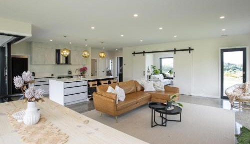 Five-Bedroom House