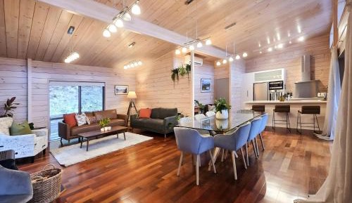 Two-Bedroom House