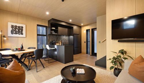 Two-Bedroom House