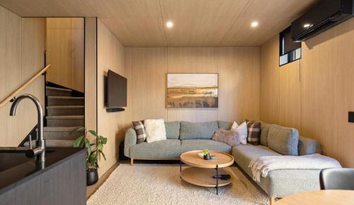 Two-Bedroom House